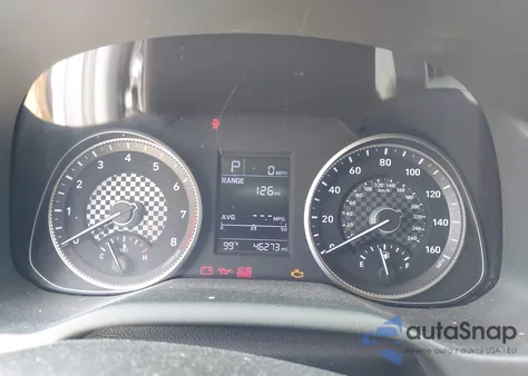 2019 Hyundai Elantra Se z USA, uszkodzony, nr VIN 5NPD74LF6KH482581